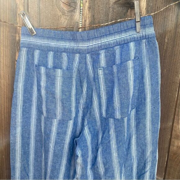 Old Navy High-Waisted Linen-Blend Wide-Leg
Pants NWT XS - Picture 11 of 11